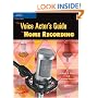 The Voice Actor's Guide to Home Recording