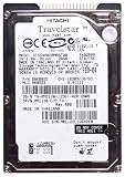 Produkt-Bild: 20GB Notebook-HDD Hitachi Travelstar HTS548020M9AT00 p/n 08K0855 IDE [11336]