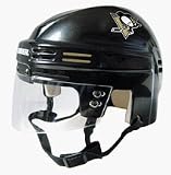 Pittsburgh Penguins Official NHL Mini Player Helmet