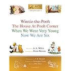 A. A. Milne's Pooh Classics Boxed Set by A. A. Milne