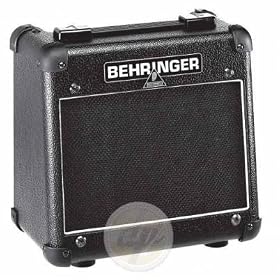 Behringer AC108 Vintager Amplifier by 