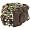 About Color Wood Buckle Cuff (Mixed)