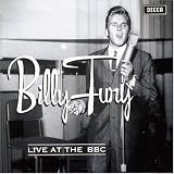 Billy Fury - Live At The BBC [Package]
