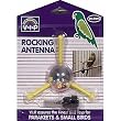 Rocking Antenna Bird Toy