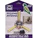 Rocking Antenna Bird Toy