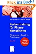 Rechentraining fAür Finanzprofis