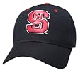 North Carolina State Wolfpack ''Snc'' Black DH Hat