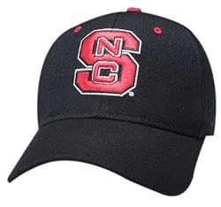 North Carolina State Wolfpack ''Snc'' Black DH Hat