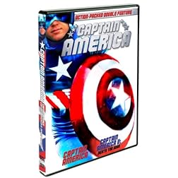 Captain America / Captain America II: Death Too Soon
