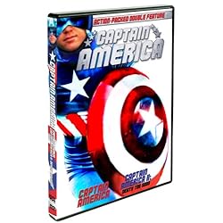Captain America / Captain America II: Death Too Soon