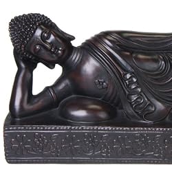 Reclining Buddha Statue