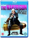 The Naked Gun [Blu-ray] [1988][Region Free]
