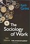 The Sociology of Work