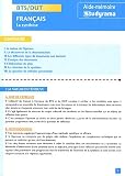 Fran�ais BTS/DUT : La synth�se