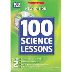 100 Science Lessons for Year 2 (100 Science Lessons)