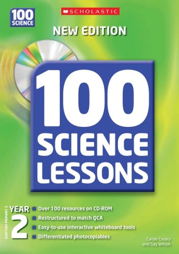 100 Science Lessons for Year 2 (100 Science Lessons)