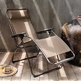 Lafuma Futura Clipper Zero Gravity Recliner - LFM30635529