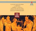 Monteverdi: L'Orfeo (Gesamtaufnahme(i...