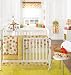 Crayon 4 Piece Crib Bedding Set by Banana Fish