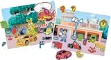 Review Vivid Imaginations  / Roary Felt Set