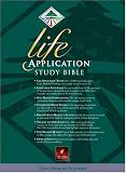 Life Application Study Bible NLT