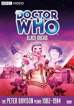 Buy Doctor Who - Black Orchid Blu-Ray at Amazon..