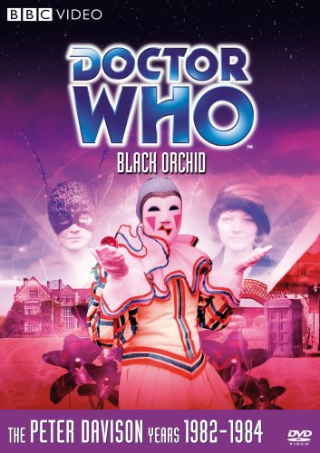 Doctor Who: Black Orchid - Episode 121
