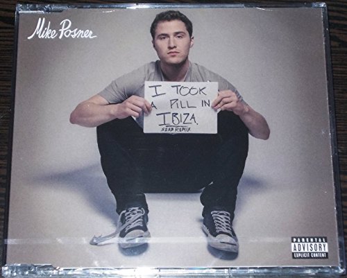 Mike Posner - I Took A Pill In Ibiza (Seeb Remix) (www.DESCARGASMIX.com) Lyrics - Zortam Music