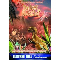 The Lost World [1925] [DVD]