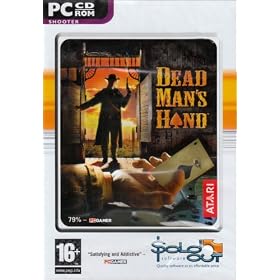 Dead Man's Hand (PC CD)
