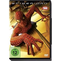 Spider-Man (Einzel-DVD)