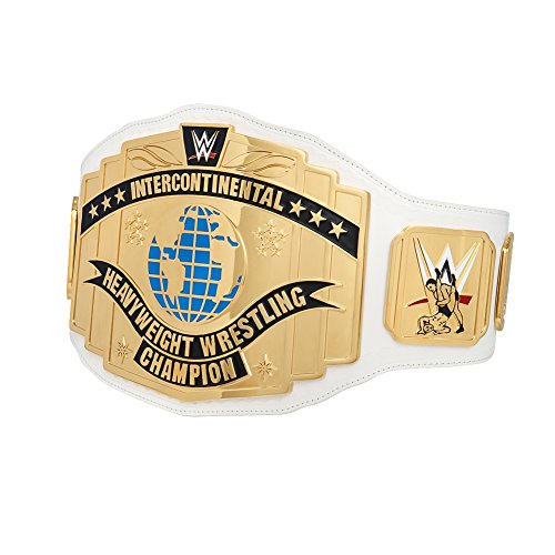 WWE White Intercontinental Championship Commemorative Title 