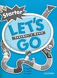 Let's go. Starter level. Teacher's book