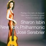 Rodrigo, Villa-Lobos & Ponce : Guitar Concertos