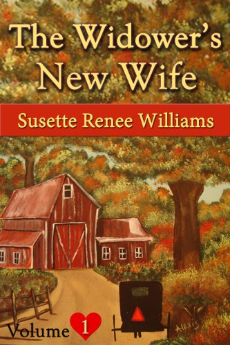 The Widower's New Wife - Volume 1 (Short Story Serial): Starting Over? image