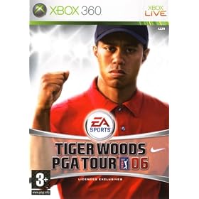 Tiger Woods PGA Tour 06