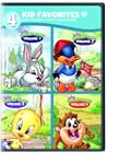 Baby Looney Tunes V1-4: 4 Kid Favourites