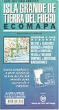 Isla Grande de Tierra del Fuego - Ecomapa (Spanish Edition)
