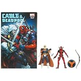 Marvel Universe Comic 2-Pack 2.0 Deadpool Vs TaskmasterIMAGE
