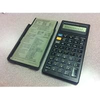 Texas Instruments TI-68 Battery Powered Advanced Scientific Calculator