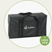 Jogging Stroller Single Storage Bag