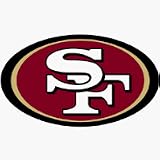 San Francisco 49ers Bottle Jersey Holder