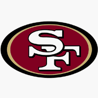 NFL Football Team Jersey Bottle Holder - San Francisco 49ers