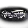 1 Haarreifen Diadem Modeschmuck Haarschmuck Brautschmuck Hochzeitsschmuck, ya1136