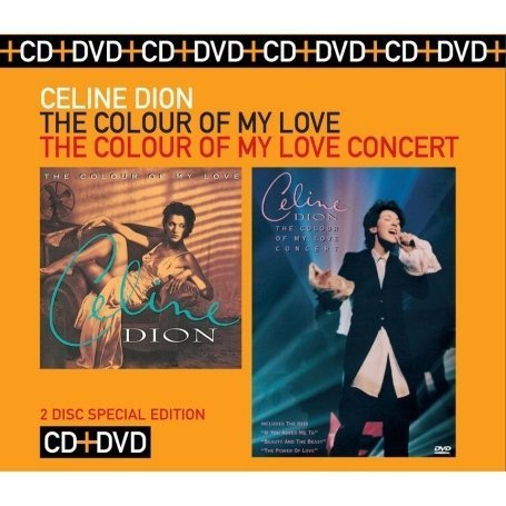 Celine Dion: The Colour of My Love Concert