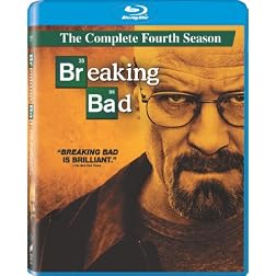 Breaking Bad: The Complete Fourth Season [Blu-ray]
