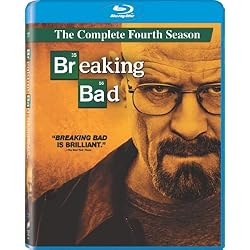 Breaking Bad: The Complete Fourth Season [Blu-ray]