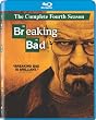 Image of Breaking Bad: The Complete Fourth Season [Blu-ray]