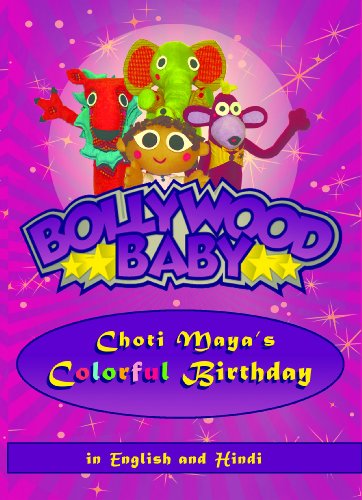 Kids Learn Hindi with Bollywood Baby