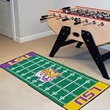 LSU Fighting Tigers 30"x72" Runner Floor Mat (Rug)
